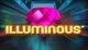 Игровой Автомат Illuminous от Quickspin Логотип в Казино
