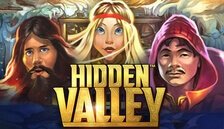 Новая Игра в Онлайн Казино от Quickspin - Hidden Valley 
